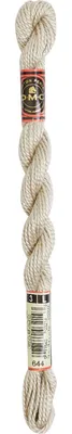 Productafbeelding van DMC Pearl katoen, maat 3, 15 meter, kleur 115A/3-644