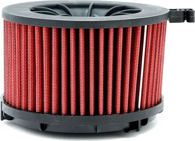 Image de Insert de filtre à air sport ROUGE pour Audi A4 B9-8W A5 F5 2.0 TFSI +35 40 g-tron