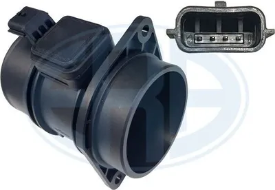 Produktbild von ERA 558289A Luftmassenmesser LMM für NISSAN Qashqai / Qashqai +2 I (J10, NJ10) Luftmengenmesser