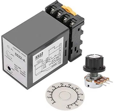 Obrázek produktu pro Regulátor výkonu motoru 220 V SS-22