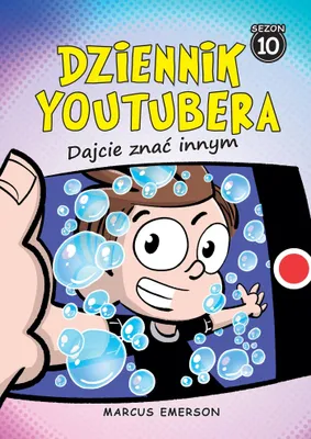 Immagine prodotto di Dajcie znać innym. Dziennik Youtubera