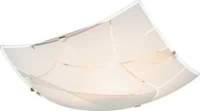 Immagine prodotto di Globo Paranja plafoniera bianca, 1xE27 ILLU; 40403-1