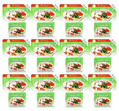 Produktbild von Bao Long Canh Chua Gewürz 12x75g