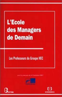Image de L'Ecole des managers de demain