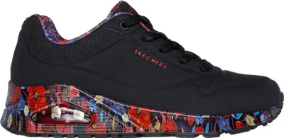 Produktbild von Skechers Sneaker Low Damen 736B6563686572735F313535353833 Schwarz 37 EU