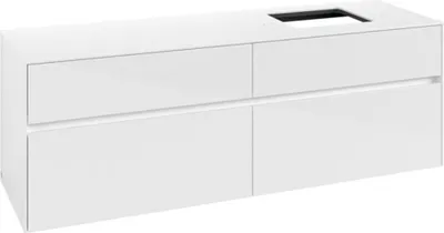 Produktbild von Villeroy & Boch C13600DH WTUS Collaro C13600 1600x548x500mm
