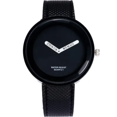 Produktbild von HO-12253 Damenuhr in Schwarz – Eleganz für jeden Anlass KP12253