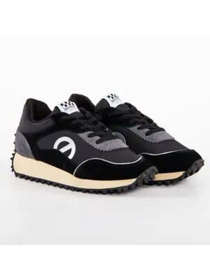 Zdjęcie produktu dla NO NAME Punky jogger damskie trampki czarny