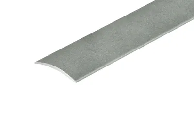 Obrázek produktu pro AP4 přechodová lišta samolepící ACARA, hliník + fólie cement grey, 40 mm, 0,9 m