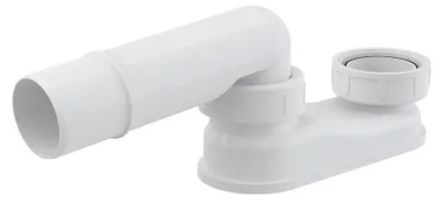 Image de Alcadrain  Siphon plat G 6/4" × DN 40