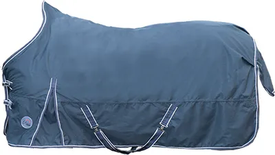 Image de Couverture de dessus HKM Starter 600D 100g- bleu foncé, 135