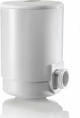 Produktbild von Laica FR01A01 Wasserfilter Wasserhahnfilter Weiß