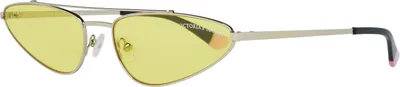 Produktbild von Victoria's Secret Damen-Sonnenbrille VS0019-6628G Ø 66 mm