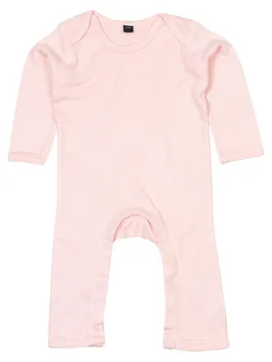 Produktbild von Babybugz - Bodysuit für Baby FK2434 (68) (Puderrosa)