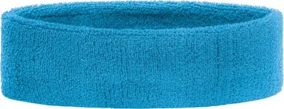 Produktbild von Frottee Stirnband für Sport und Freizeit turquoise, Gr. one size