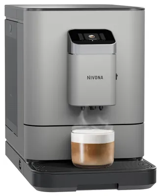 Produktbild von Nivona NIVO 7105, Espressomaschine, 1,8 l, Gemahlener Kaffee, Kaffeekapsel