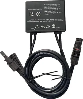 Zdjęcie produktu dla Panel słoneczny, odporny na warunki atmosferyczne, wysoka wydajność, 600 W, 2 szt.