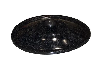 Immagine prodotto di Coperchio per bollitore da 10 l smaltato nero