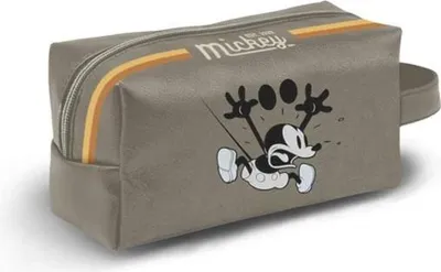 Produktbild von Reise-Toilettentasche Mickey Mouse PVC 13 x 27 x 13 cm