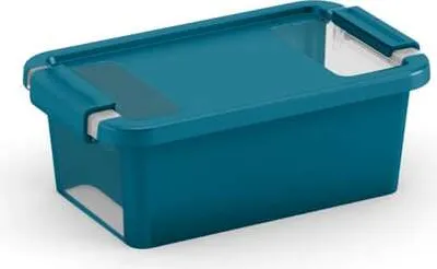 Produktbild von KIS - Aufbewahrungsbox - Bi Box - XS  - petrol