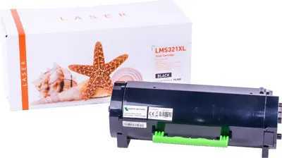 Immagine prodotto di Toner nero 3.4-56F2H00 compatibile con Lexmark 56F2H00 [ 321XL ]  Pagine: 15.000