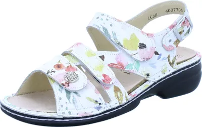 Produktbild von Finn Comfort Damen Outdoorsandalen GOMERA 29545-37, 29545-38, 29545-39, 29545-40, 29545-41, 29545-42, 29545-43, 29546-38, 29546-39, 29546-40, 29546-41, 29558-38, 29558-39, 29558-40, 29558-41, 29606-36, 29606-37, 29606-38, 29606-39, 29606-40, 29606-41, 29606-42 FCO-2562 flower 41