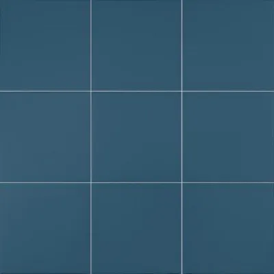 Immagine prodotto di CASA39 Piastrelle monocolore blu 15x15 cm Terratinta Hexa