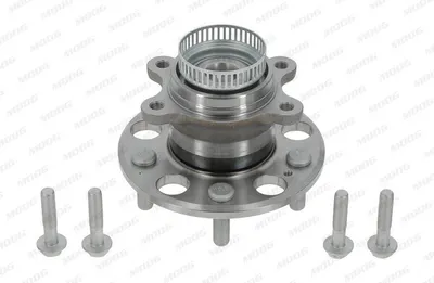 Produktbild von MOOG Radlagersatz Hinten für HYUNDAI i30 (FD) HY-WB-11820