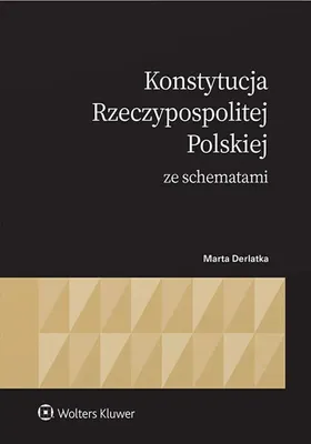 Immagine prodotto di Konstytucja Rzeczypospolitej Polskiej ze schematami