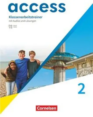 Produktbild von Access Band 2: 6. Schuljahr - Klassenarbeitstrainer