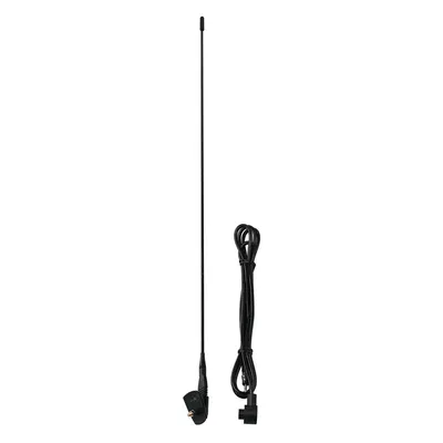 Immagine prodotto di Antenna da tetto universale regolabile da 55 cm per Peugeot Renault e Citroen