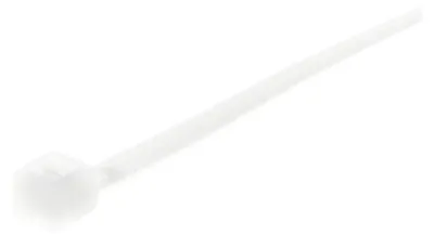 Immagine prodotto di Fascette stringicavo, 2,5 mm, 120 mm, 120/2,5 OZN 25-120, 25,12 / confezione da 100 pezzi /