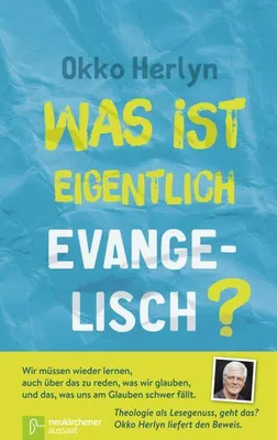 Zdjęcie produktu dla Was ist eigentlich evangelisch?