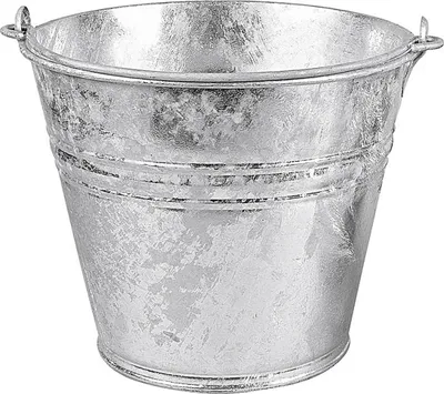 Immagine prodotto di Stahlblecheimer verzinkt 10 Liter