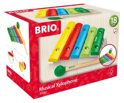 Produktbild von Xylophon BRIO 63018200