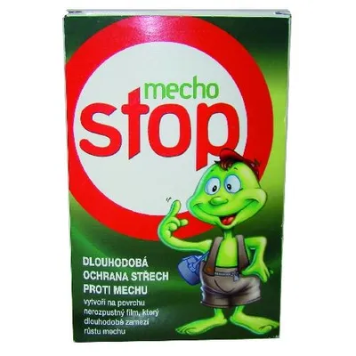 Obrázek produktu pro mechostop 1000g na střešní krytiny (30-50m2)