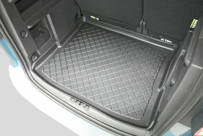 Produktbild von Premium Kofferraumwanne Laderaummatte für FORD Tourneo Courier ab 2014-2023