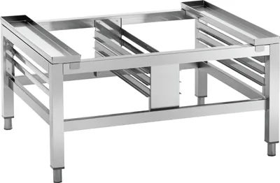 Produktbild von Bartscher Untergestell für Dämpfer, 6X1/1GN, 115071