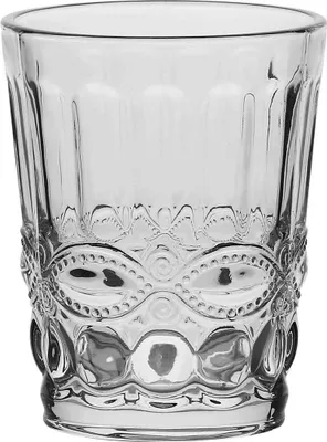 Immagine prodotto di La Porcellana Bianca set di 6 bicchieri con fondo spesso 270 ml P401200001Z
