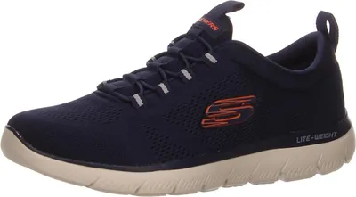Produktbild von Skechers Sneaker in blau, Gr. 39