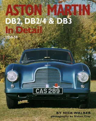 Produktbild von Aston Martin