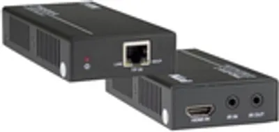 Image de VivoLink VL120007 - Émetteur et récepteur AV - 70 m - filaire - 3D - noir - HDCP