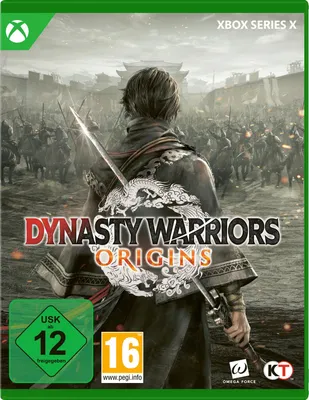 Produktbild von PLAION Dynasty Warriors: Origins, Xbox Series X