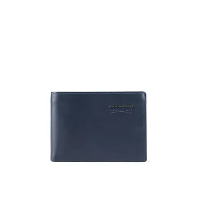 Produktbild von Piquadro Men`S Wallet With Coin Pocket