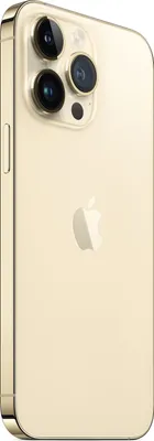 Produktbild von Apple iPhone 14 Pro Max 17 cm (6.7") Dual-SIM iOS 16 5G 128 GB Gold