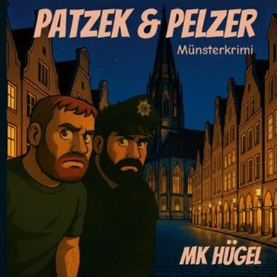 Image de Patzek & Pelzer Münsterkrimi