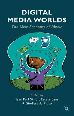 Produktbild von Digitale Medienwelten