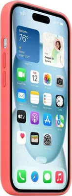 Produktbild von Apple MT163ZM/A, Cover, Apple, iPhone 15 Plus, 17 cm (6.7"), Pink