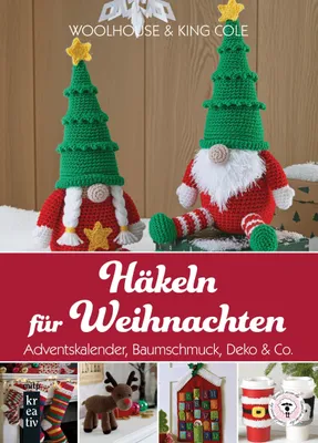 Produktbild von Häkeln für Weihnachten