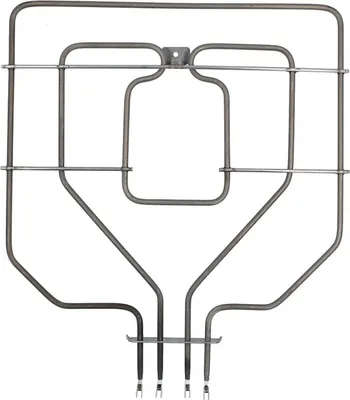 Produktbild von easyPART passend für KOENIC Heizstab 20.25899.000 für Backofen | Heizelement, Heizspirale, Heizstange, Heizpatrone